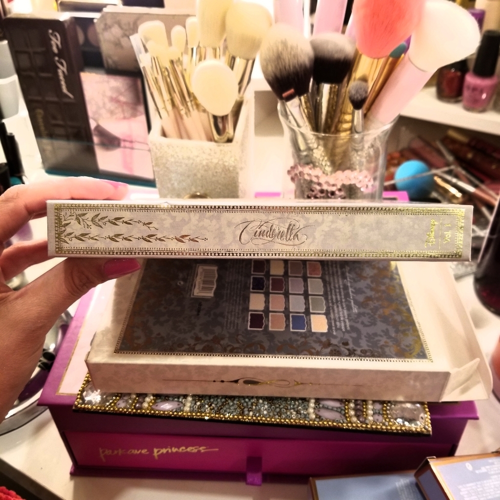 Disney Cinderella Storybook Pallet - Picture 6 of 8
